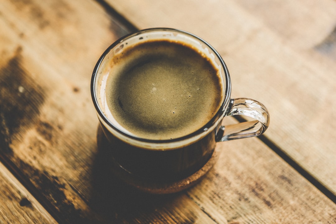 ハビットスタッキングのやり方 — 朝のコーヒーをアンカーにする