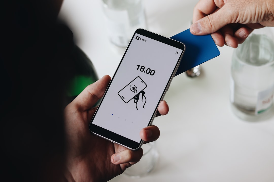 スマホで支出を記録する — 家計簿をif-thenで習慣化する