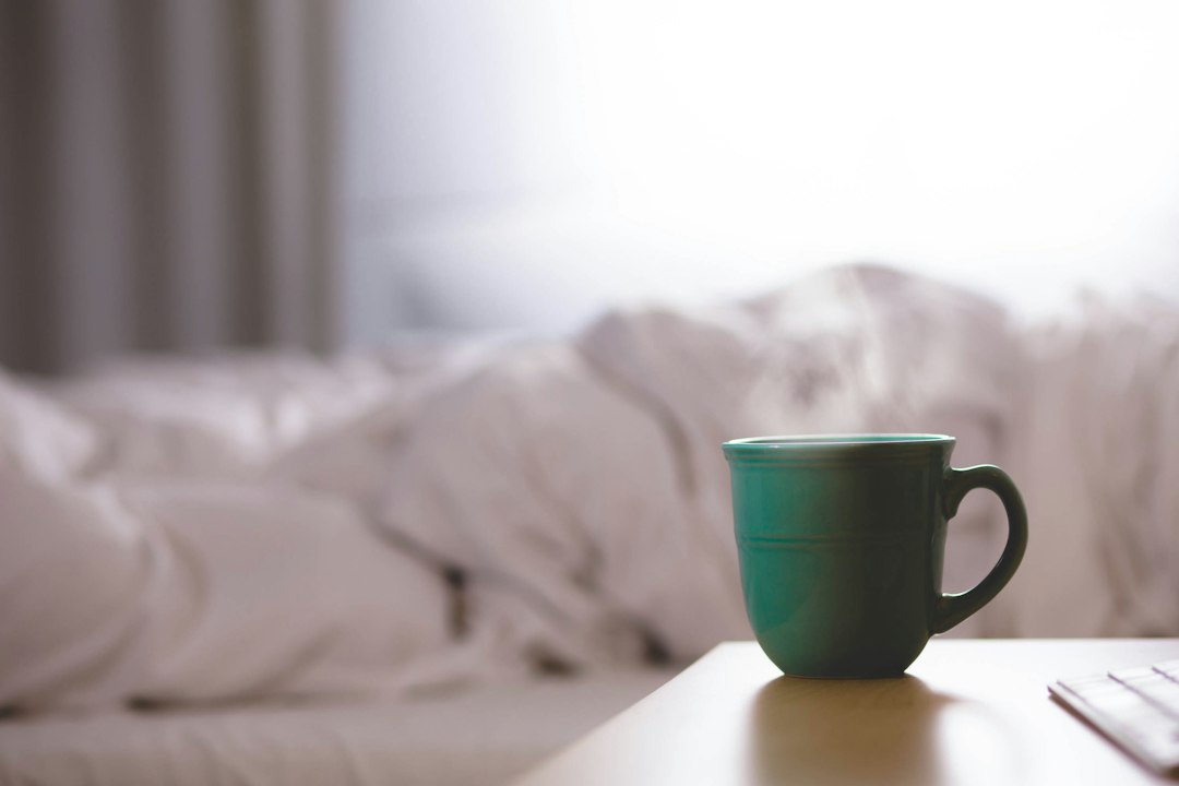 穏やかな朝のコーヒーと、自分をいたわる時間